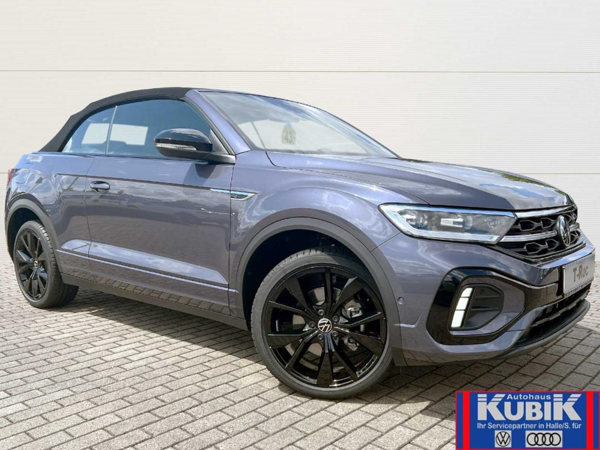 Volkswagen T-Roc Cabriolet R-Line