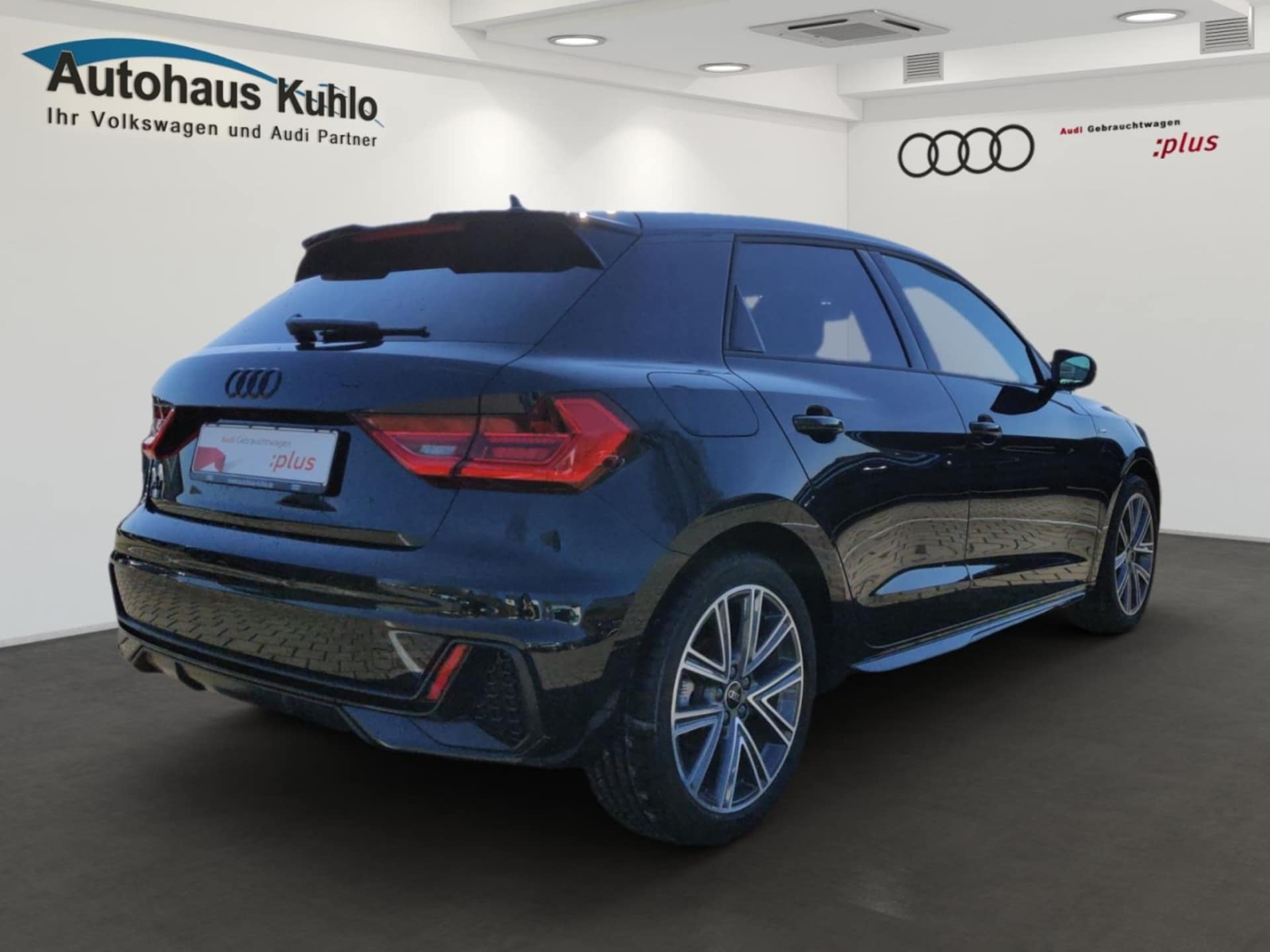 Audi A1 Sportback S line