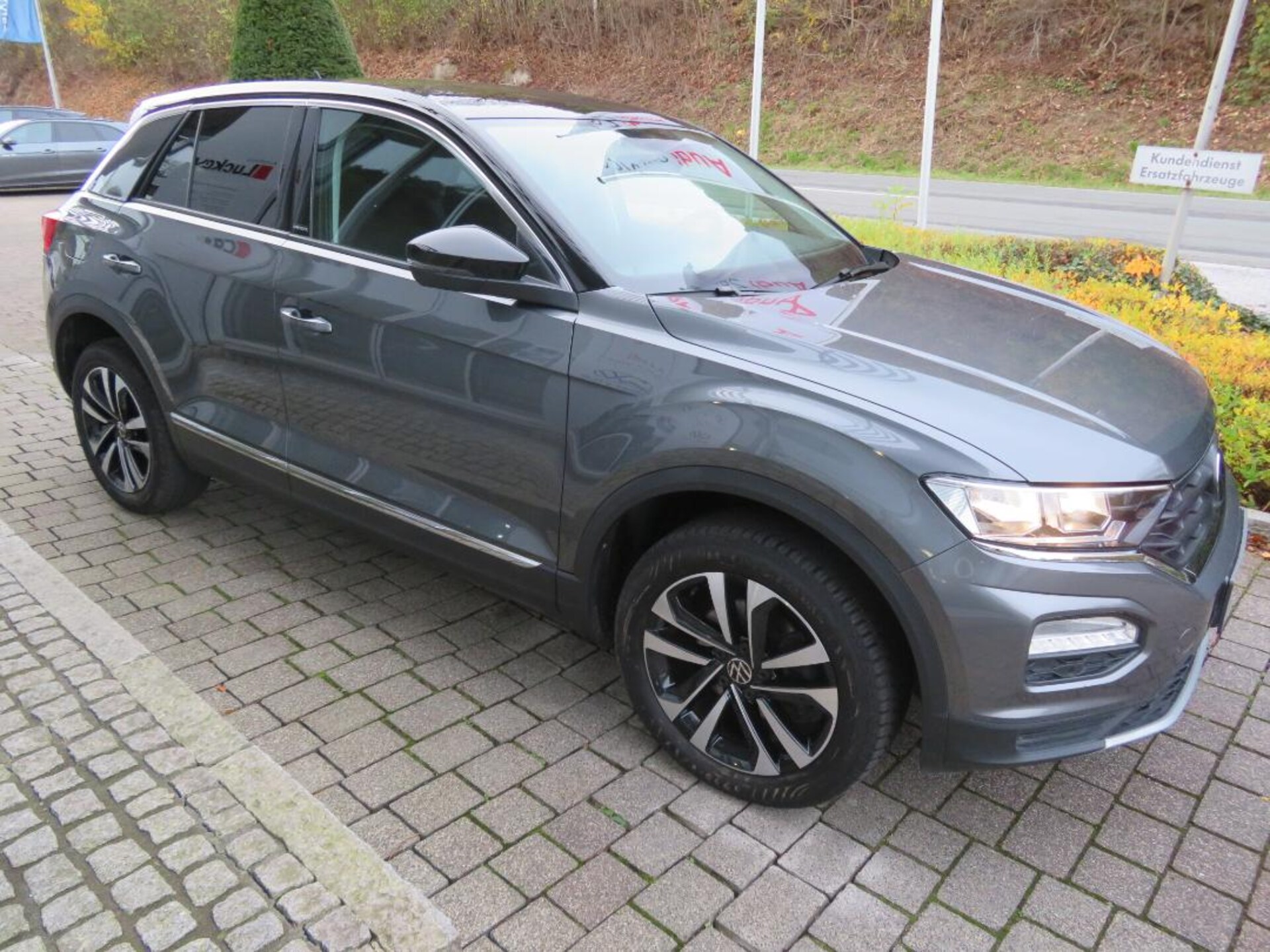 Volkswagen T-Roc United