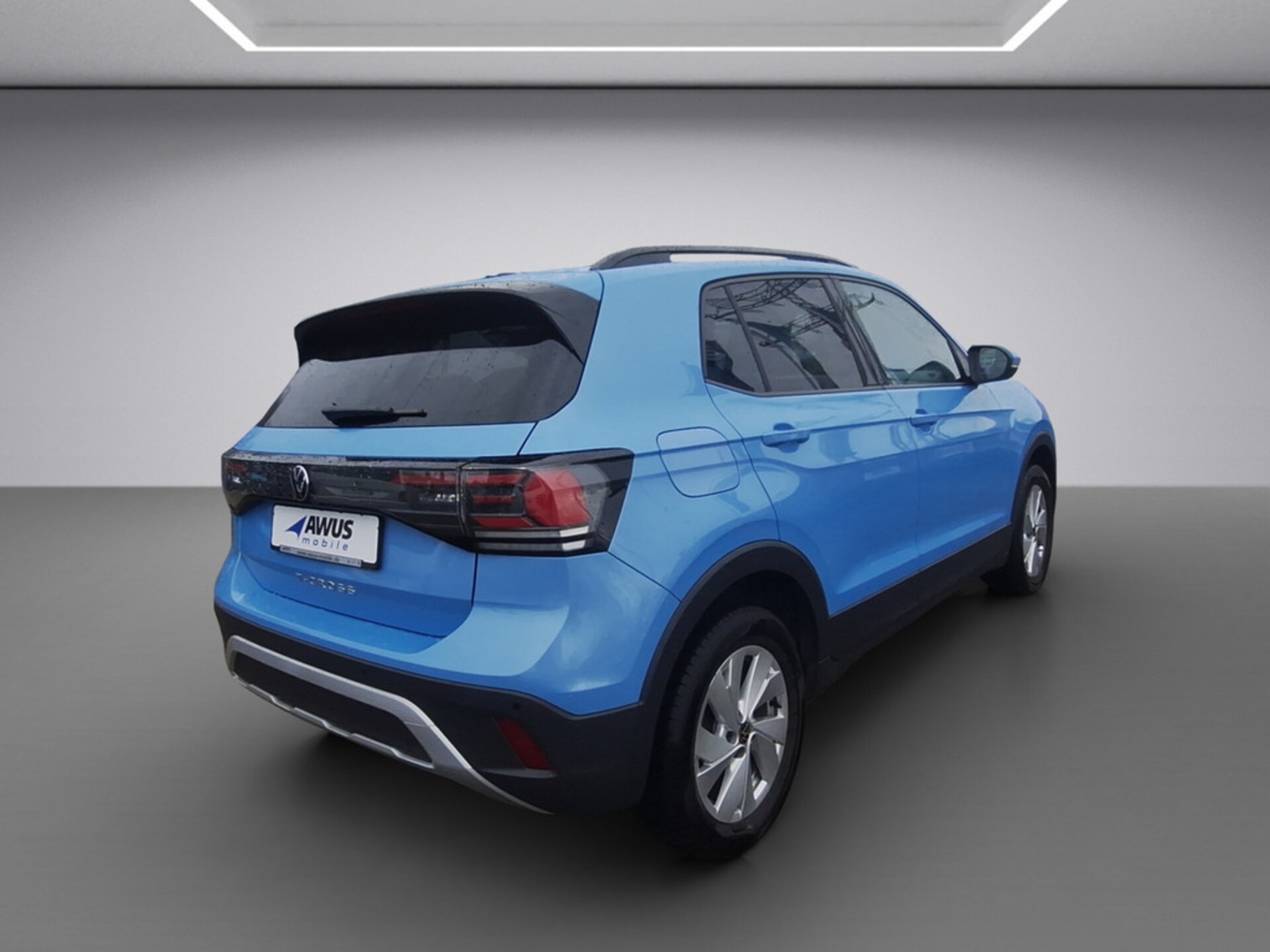 Volkswagen T-Cross Life