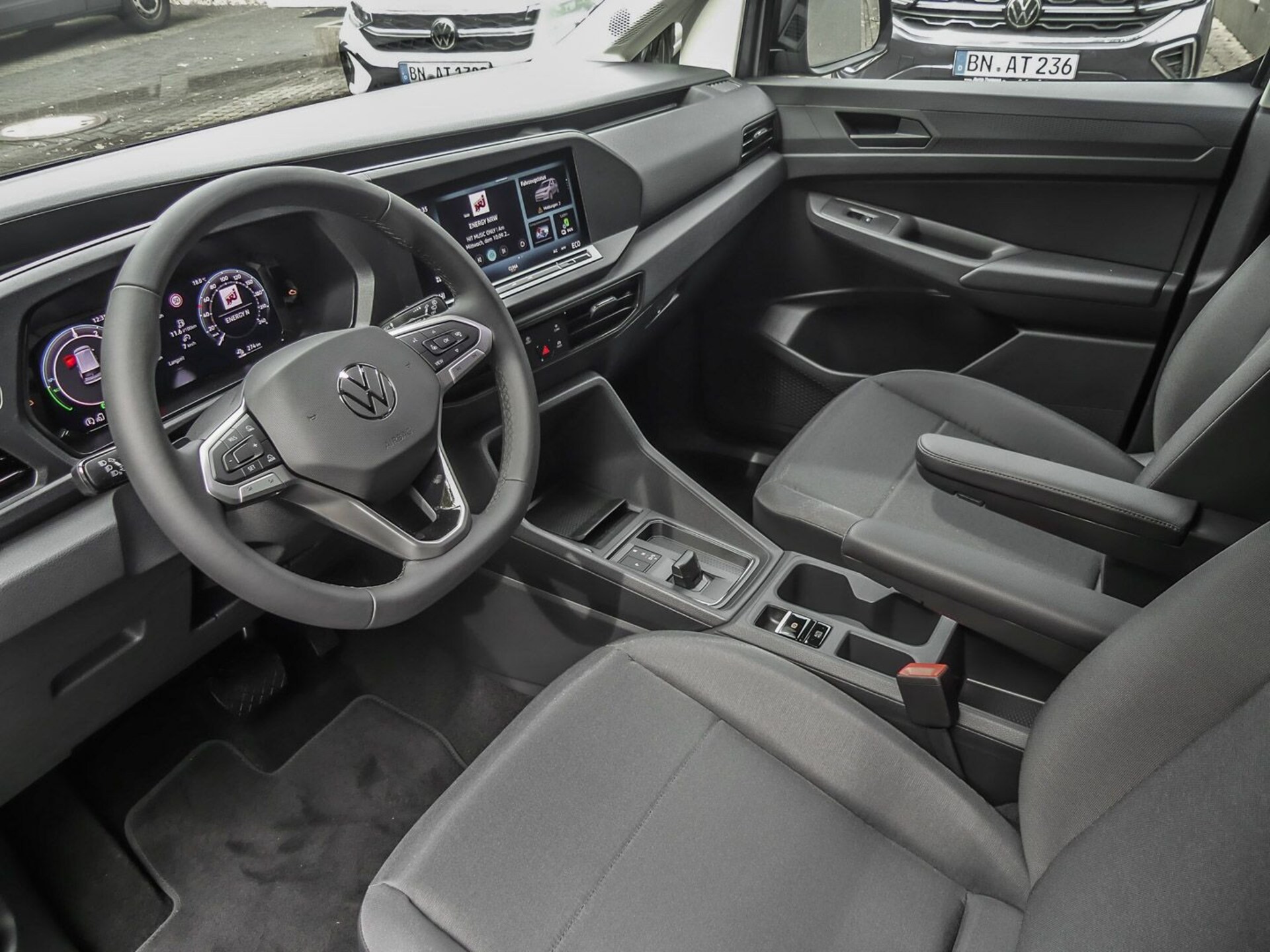 Volkswagen Caddy Cargo