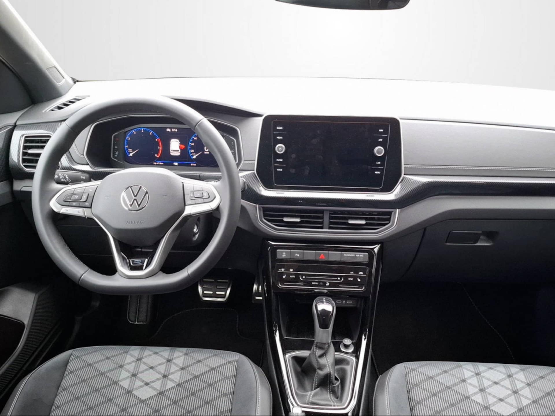 Volkswagen T-Cross R-Line