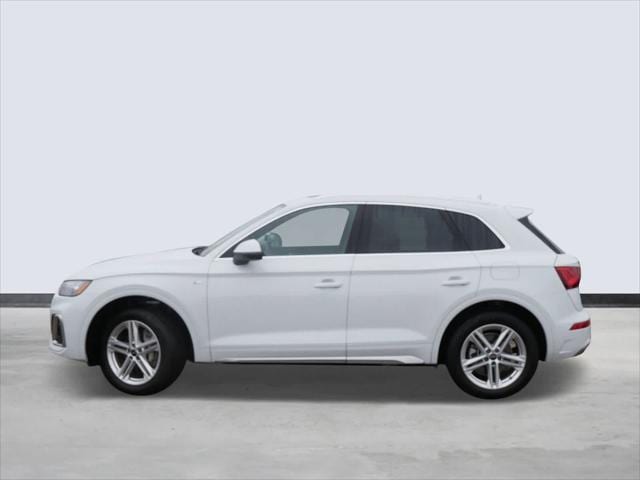 Certified 2025 Audi Q5 Premium with VIN WA1G2AFY6S2060796 for sale in Maplewood, Minnesota