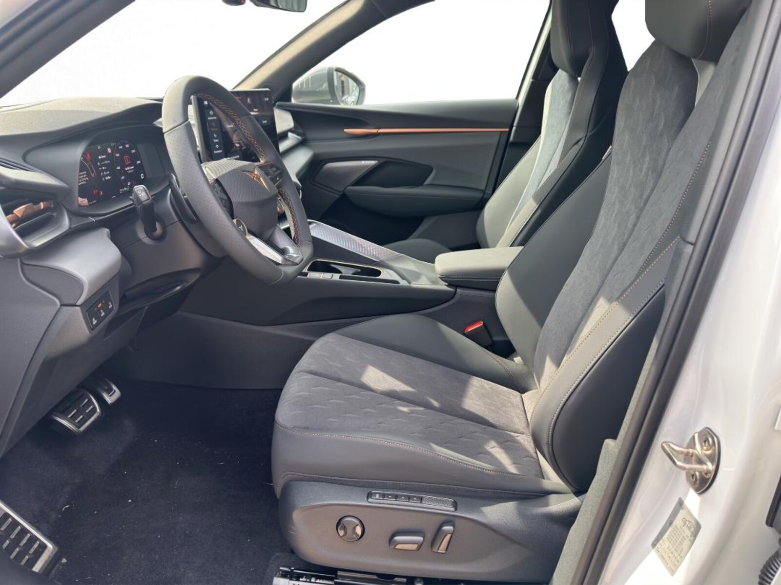 CUPRA Terramar – Bild 10