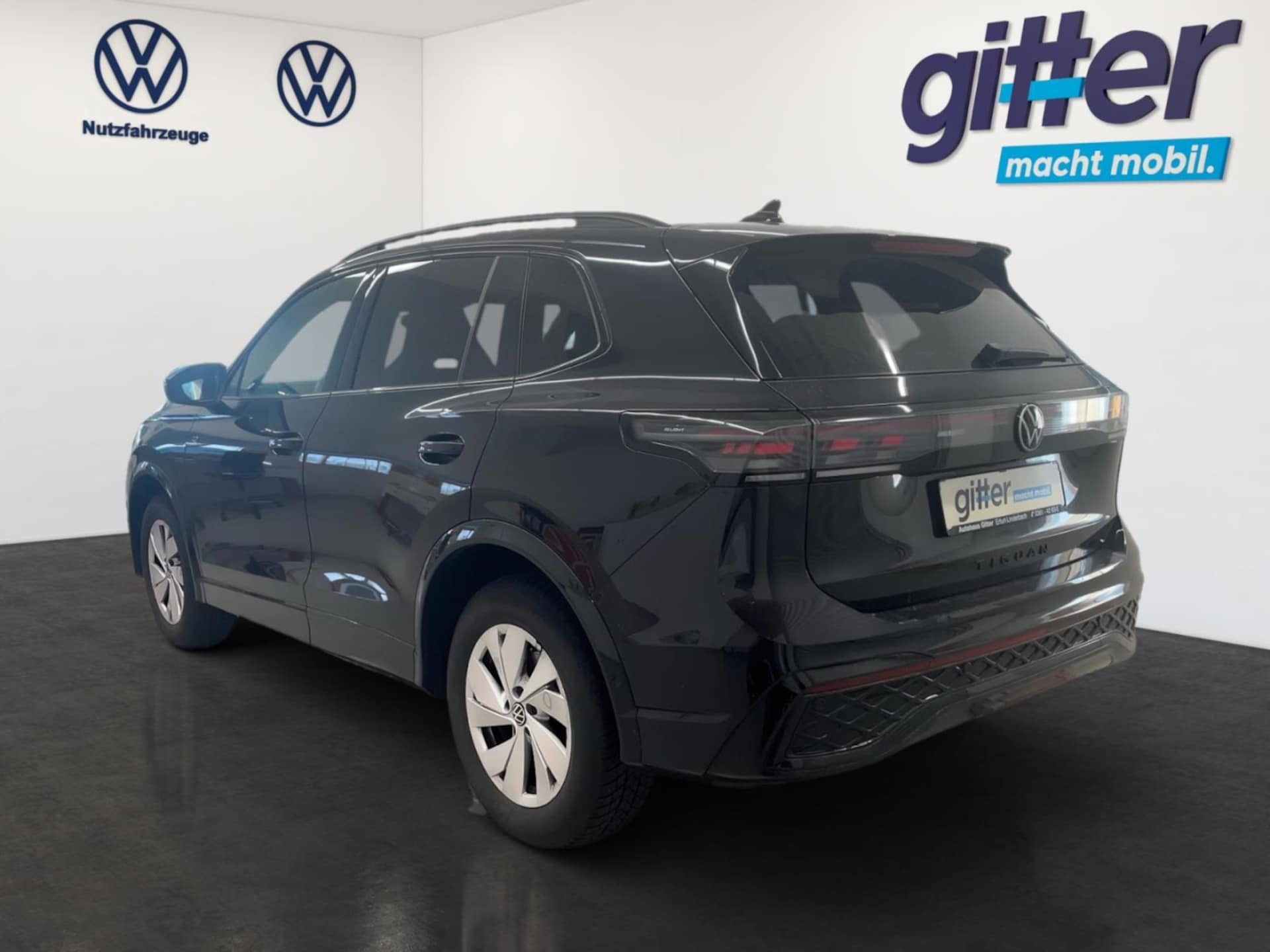 Volkswagen Tiguan R-Line