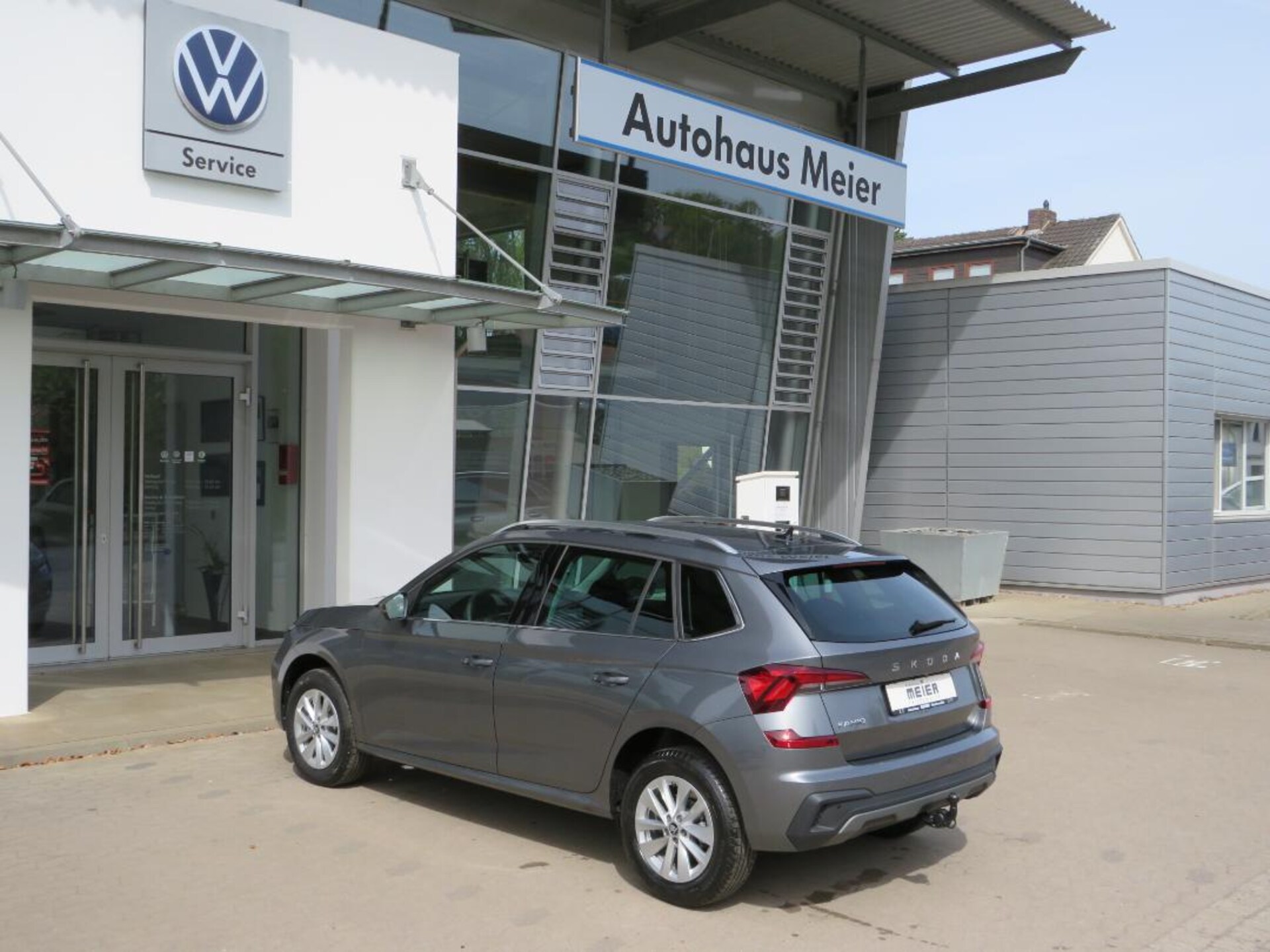 Skoda Kamiq Selection