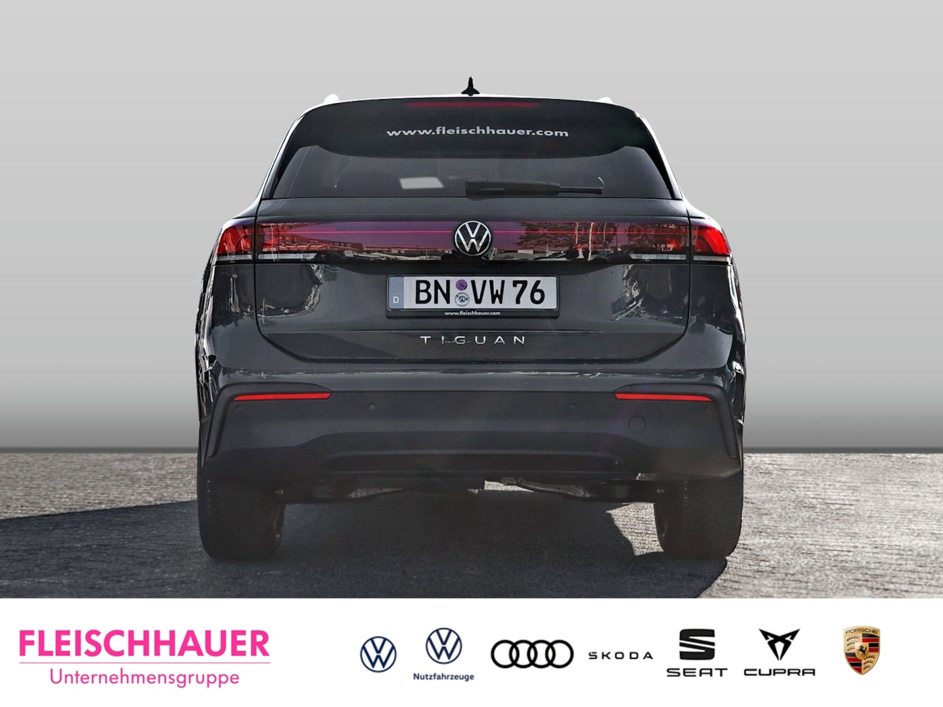 Volkswagen Tiguan Life
