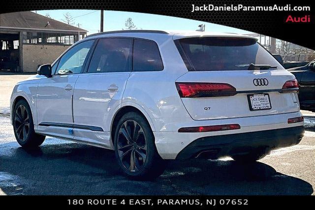 2026 Audi Q7