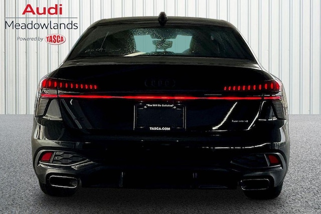 2026 Audi A6 Sedan
