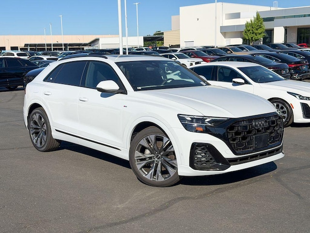 2026 Audi Q8