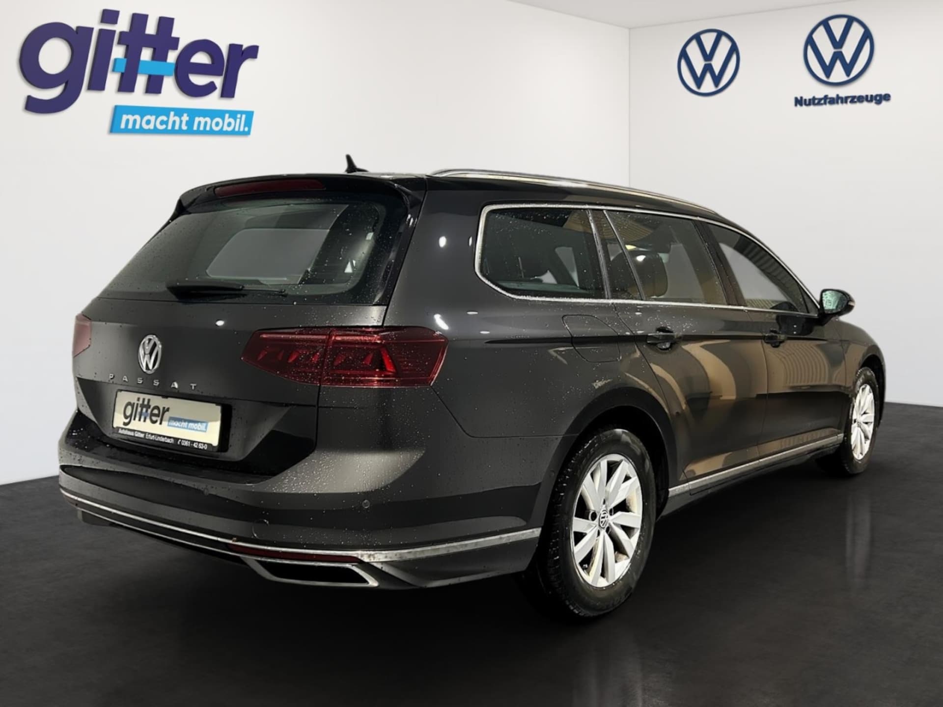 Volkswagen Passat Variant Elegance