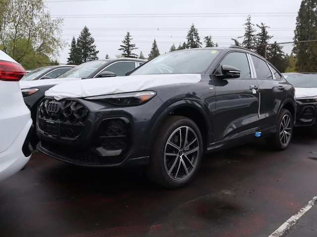 Photo of 2026 Audi Q5 Sportback 