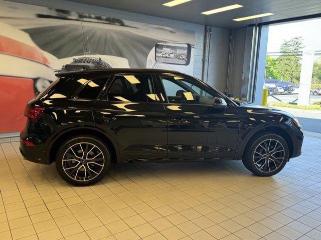 2023 Audi SQ5
