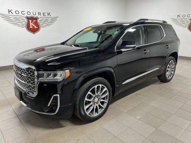 2022 GMC Acadia