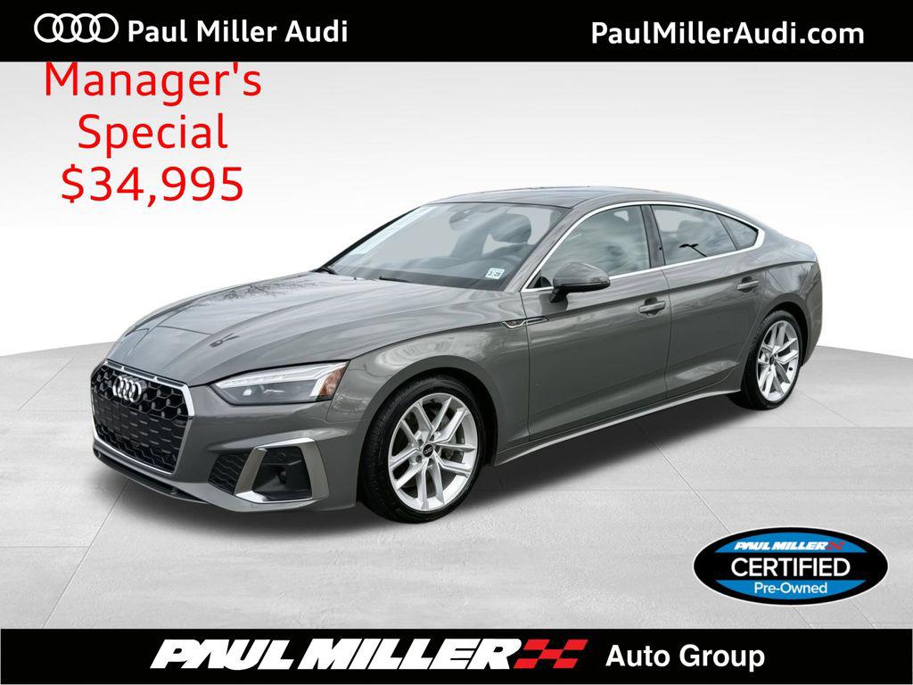 2023 Audi A5 Sportback 45 Premium Plus quattro S tronic's photo