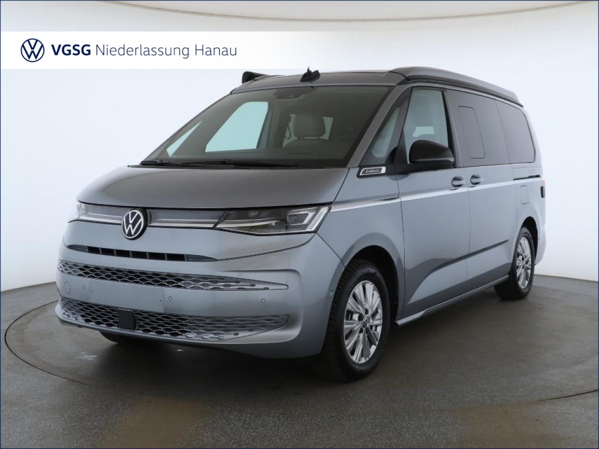 Volkswagen California Ocean