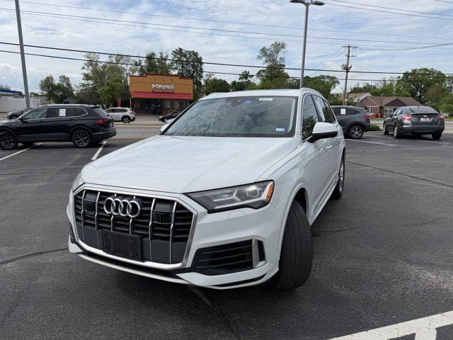 2023 Audi Q7