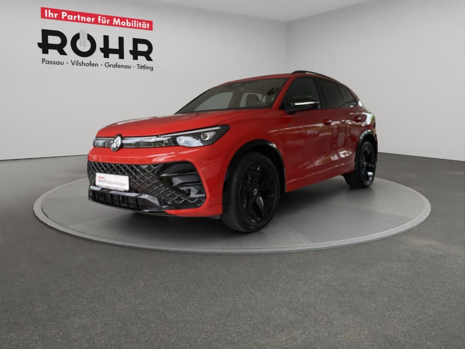 Volkswagen Tiguan R-Line
