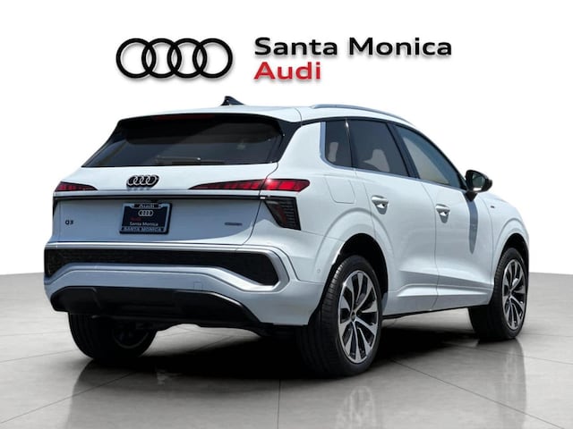 2026 Audi Q3 SUV