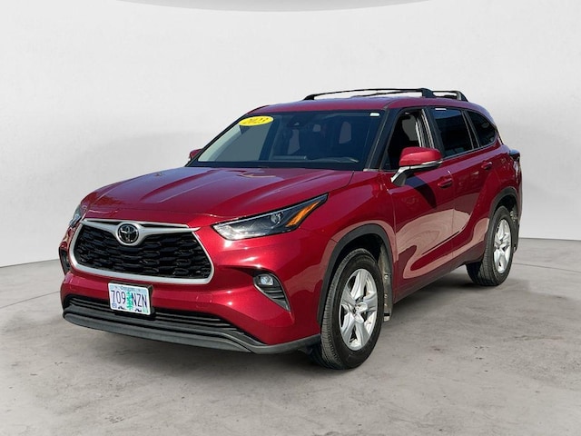 2023 Toyota Highlander