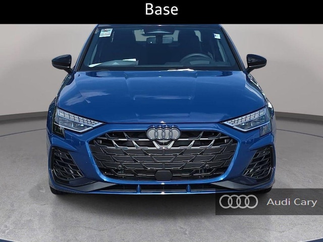 2026 Audi S3 Sedan