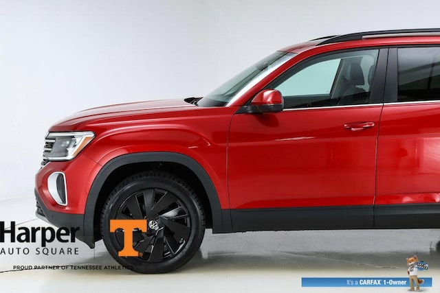 2024 Volkswagen Atlas