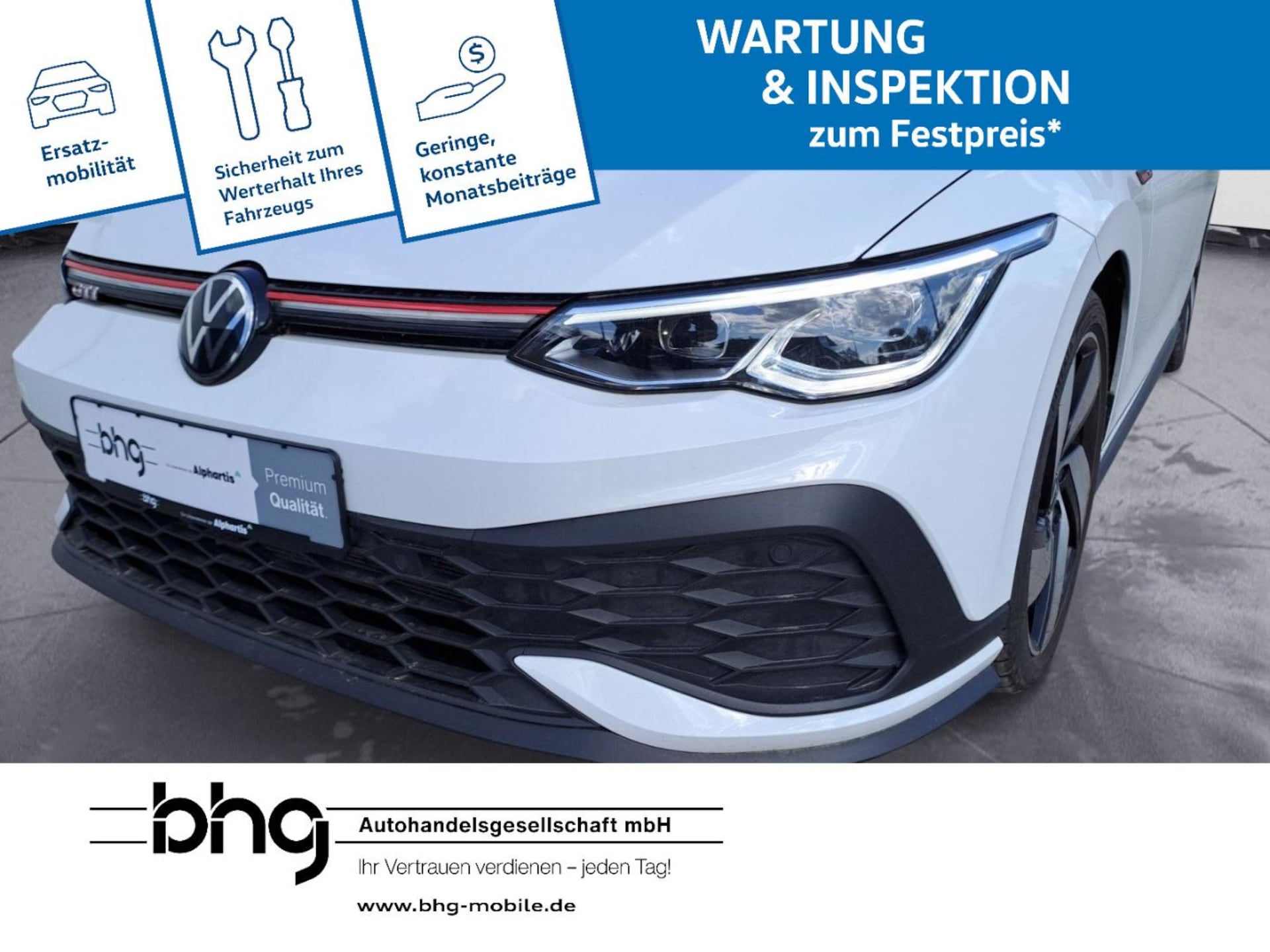 Volkswagen Golf GTI Clubsport