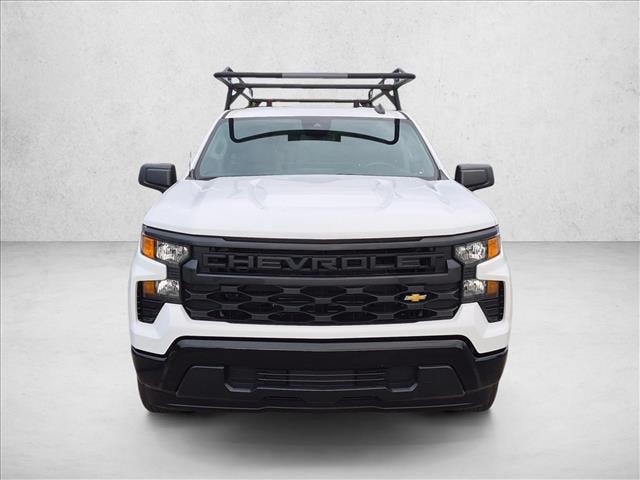 2024 Chevrolet Silverado