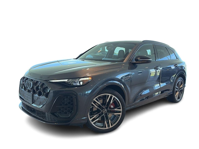 Photo of 2026 Audi SQ5