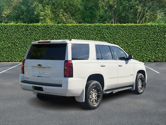 2017 Chevrolet Tahoe