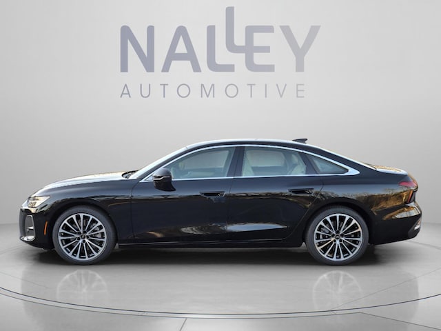 2026 Audi A6 Sedan
