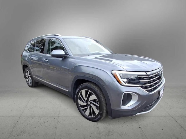 2024 Volkswagen Atlas