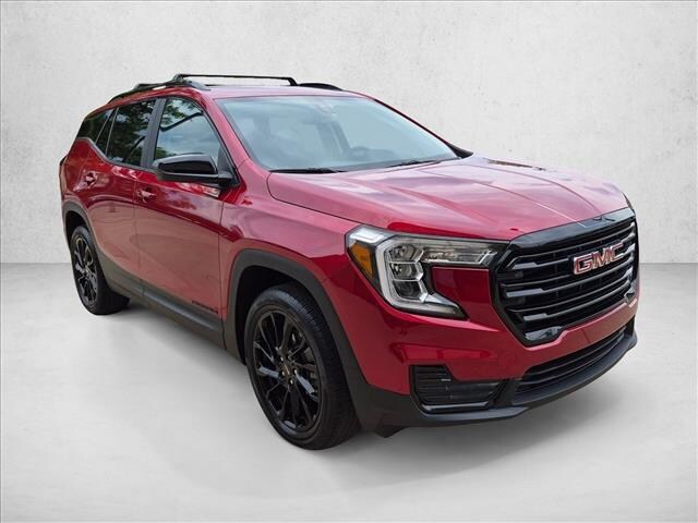 2024 GMC Terrain