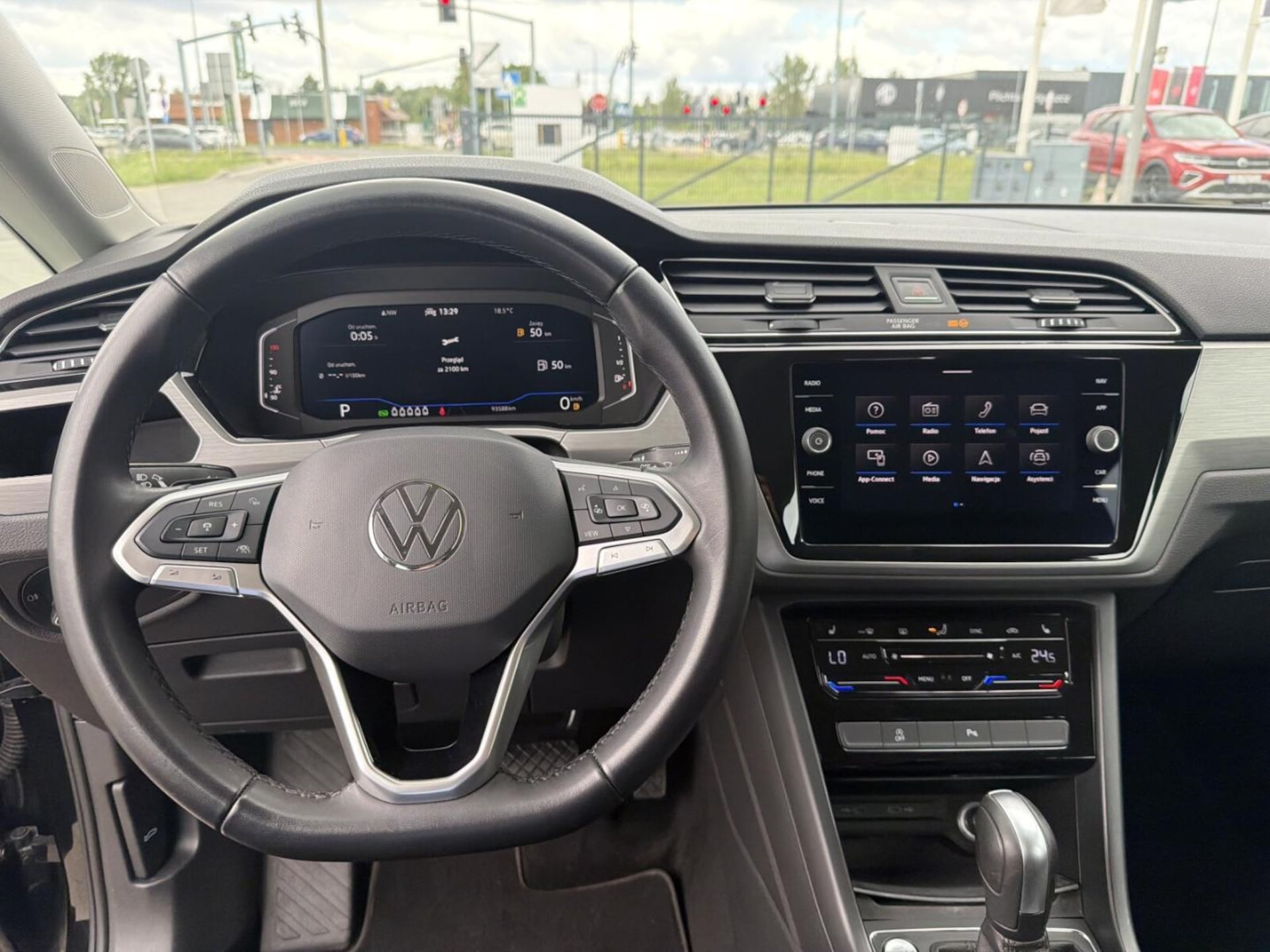 Volkswagen Touran Comfortline