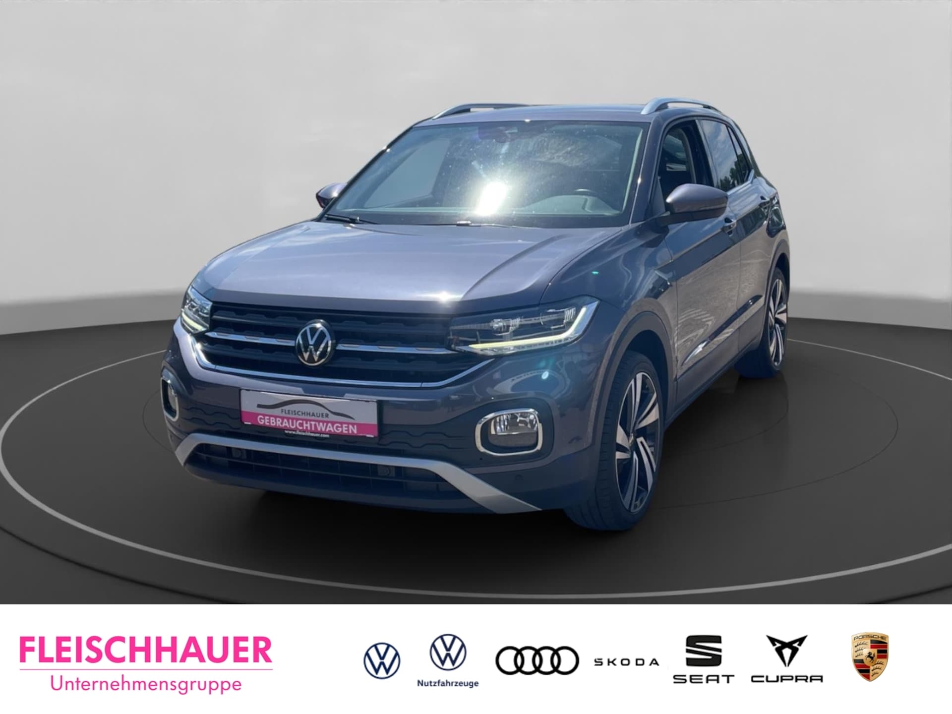Volkswagen T-Cross Style