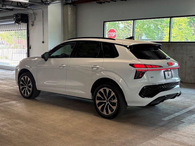 2026 Audi Q3 SUV