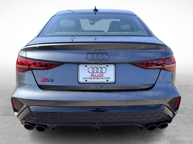2026 Audi S3 Sedan
