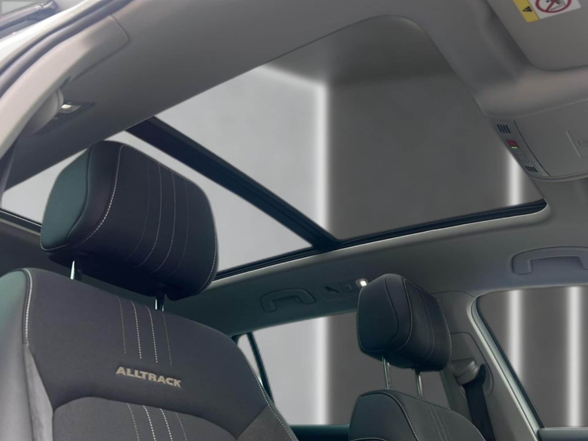 Volkswagen Passat Variant Alltrack