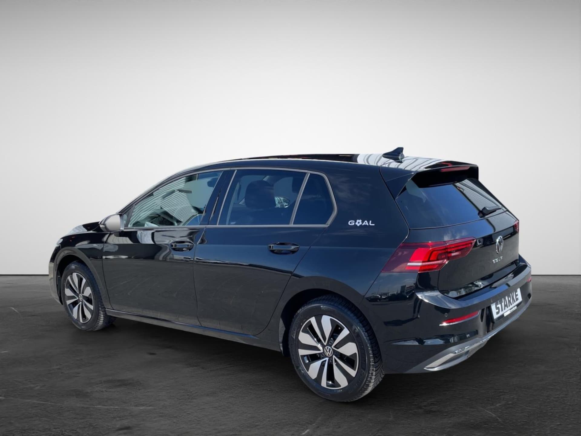 Volkswagen Golf Goal