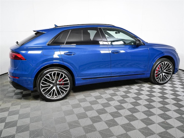 2026 Audi SQ8