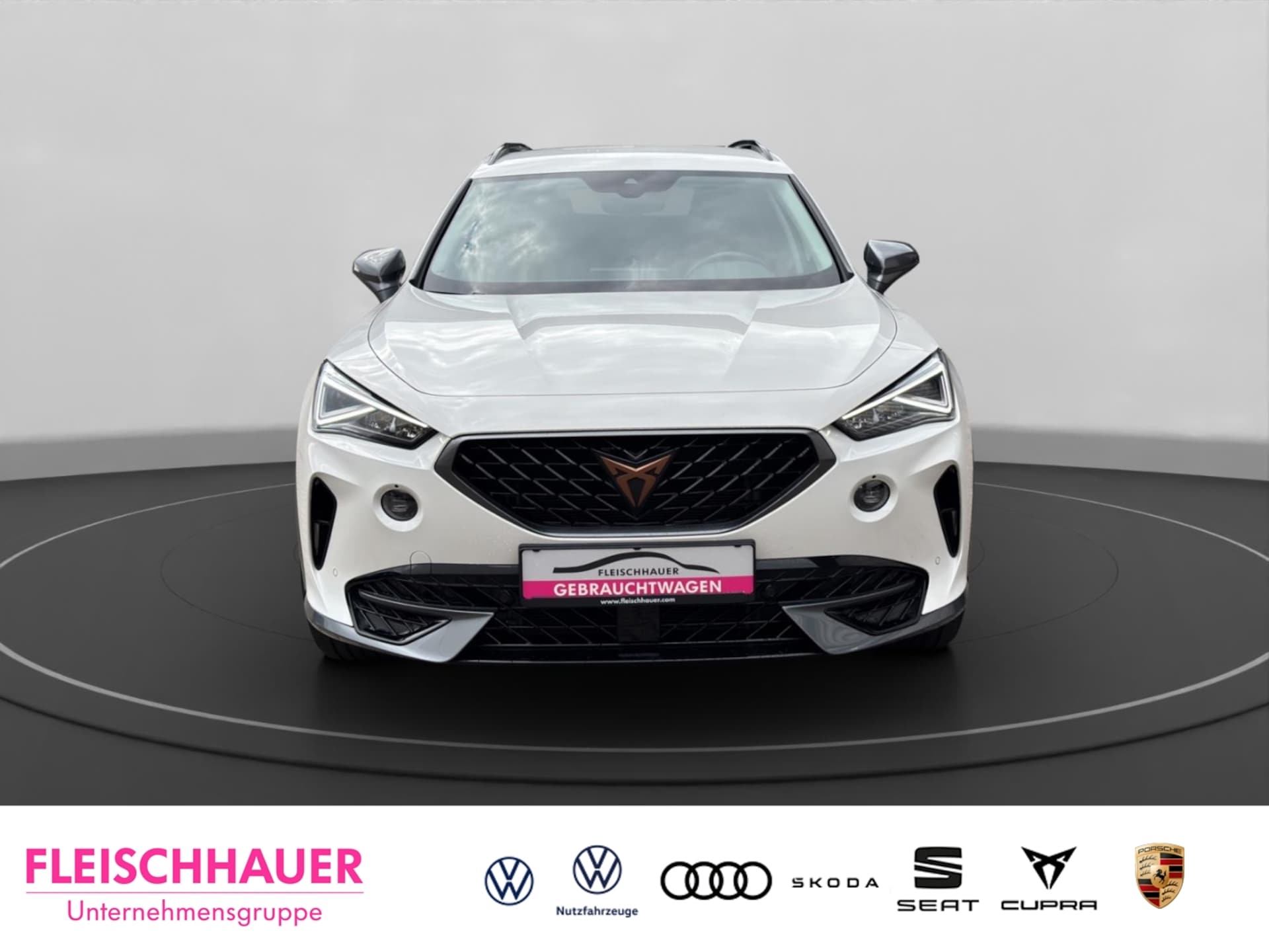 CUPRA Formentor