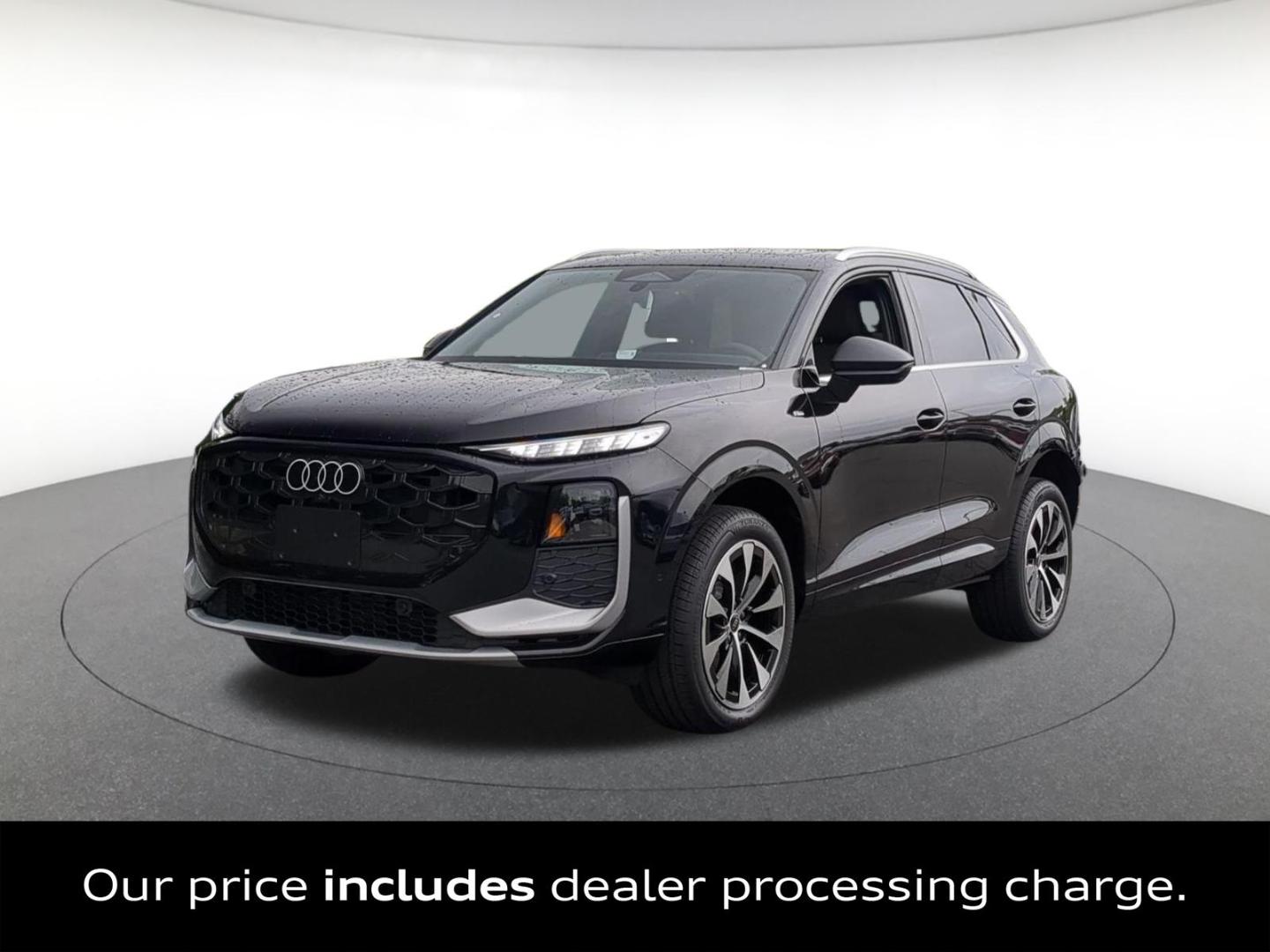 2026 Audi Q3 SUV