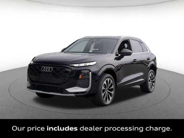 2026 Audi Q3 SUV