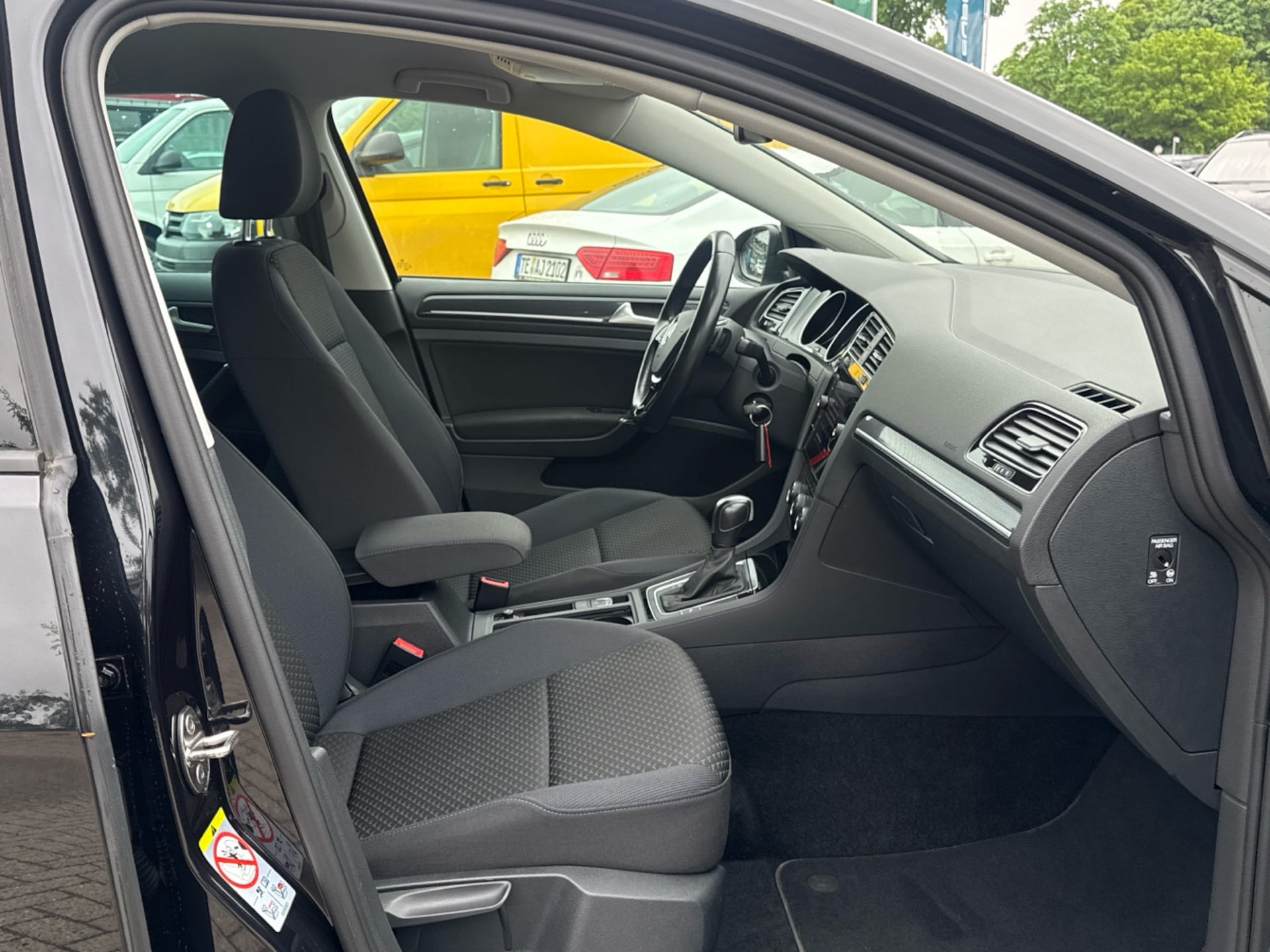 Volkswagen Golf Variant United