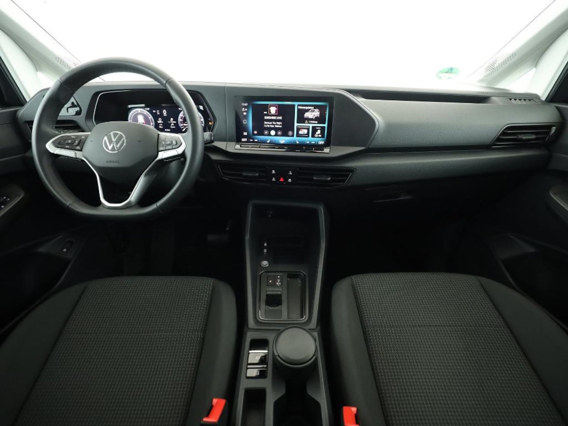 Volkswagen Caddy Basis-Modell