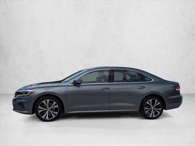 2020 Volkswagen Passat