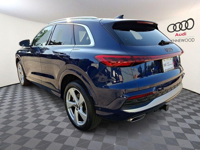 2025 Audi Q5