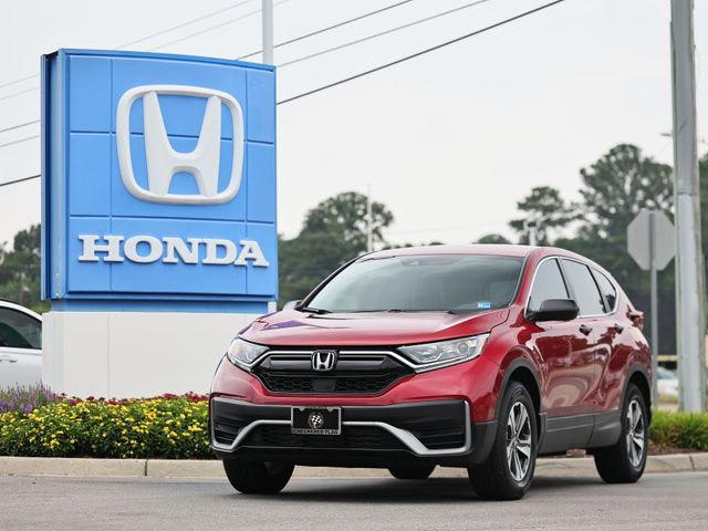 2020 Honda CR-V