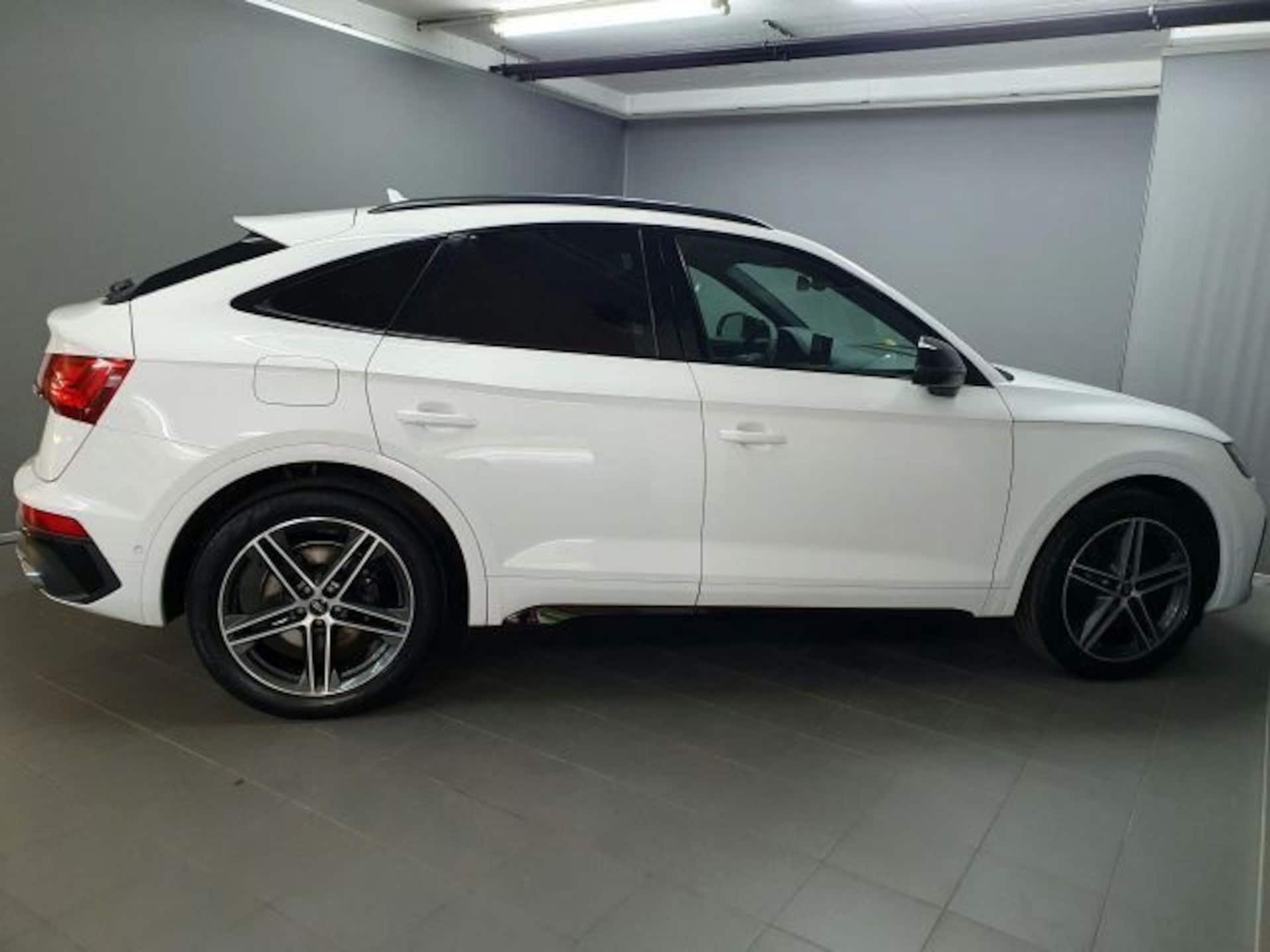 Audi SQ5 Sportback