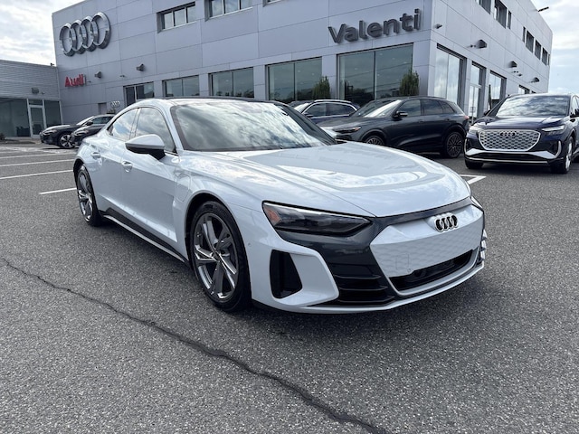 2023 Audi e-tron GT